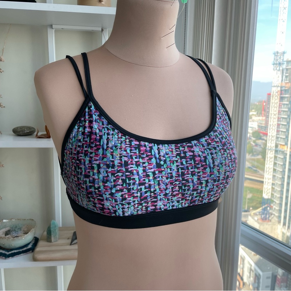 Fabletics Dash Bikini Top
